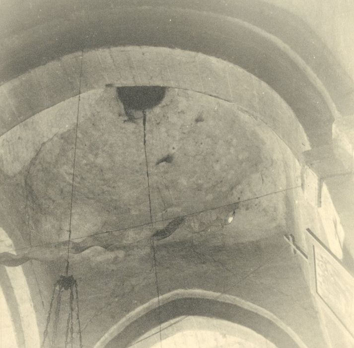 coupole de la croisée du transept