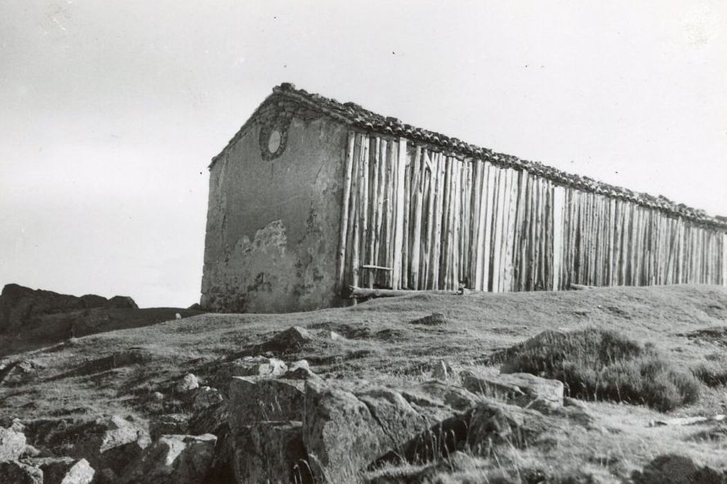 Vue générale de la chapelle