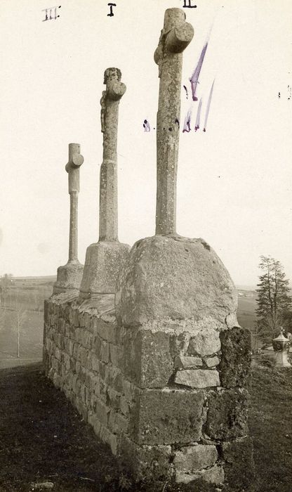 vue générale du monument