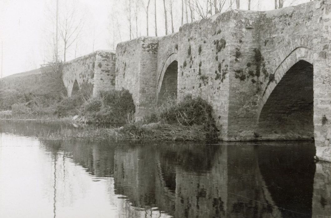 vue générale de l’ouvrage