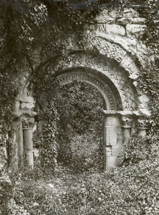 porte d’accès sud