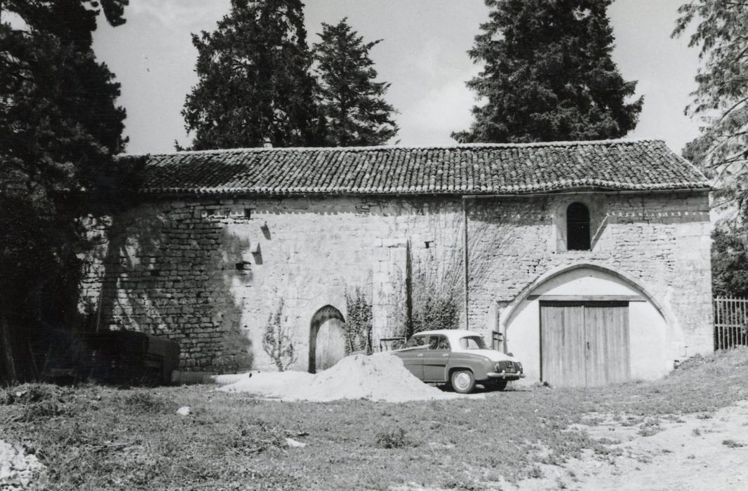 ancienne chapelle