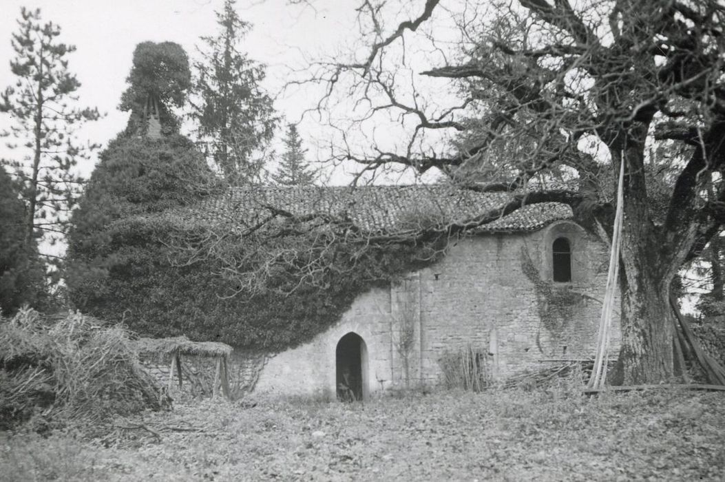 ancienne chapelle