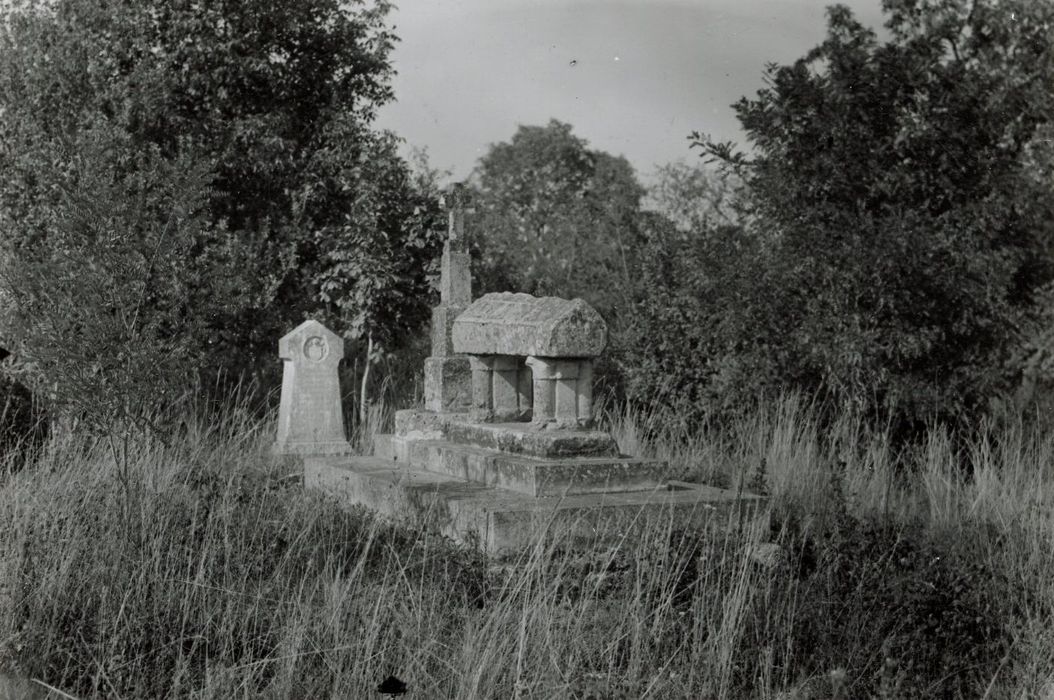 monument sépulcral, de Jean Chandos