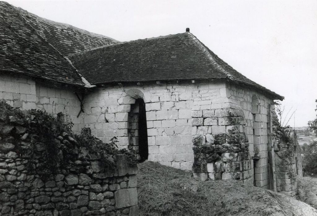 chapelle sud