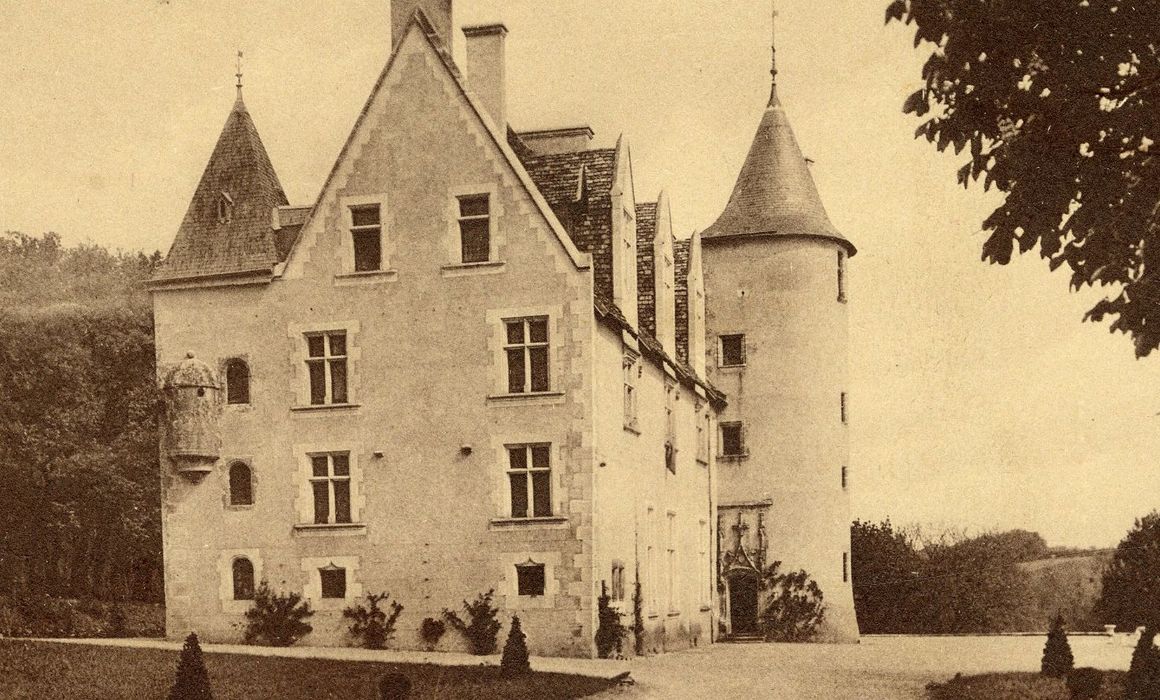 façade sud