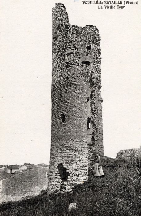 tour de la Chaume