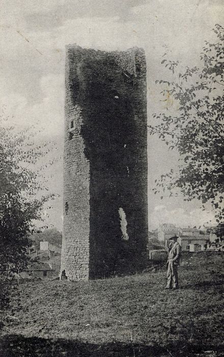 tour de la Chaume