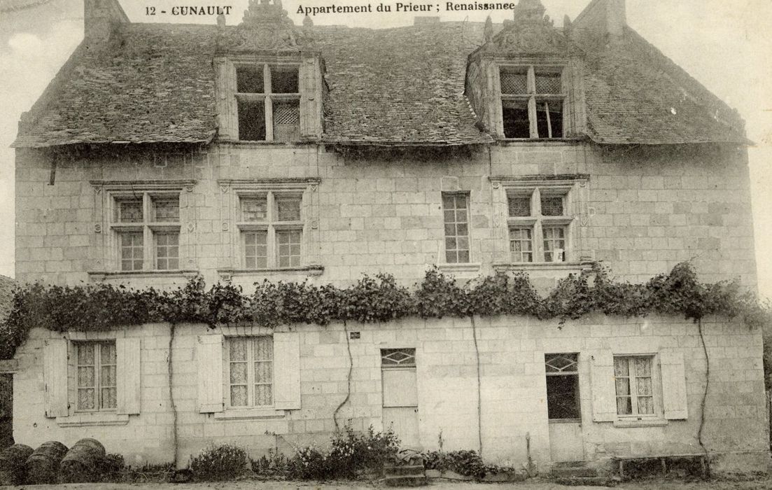 façade sur rue