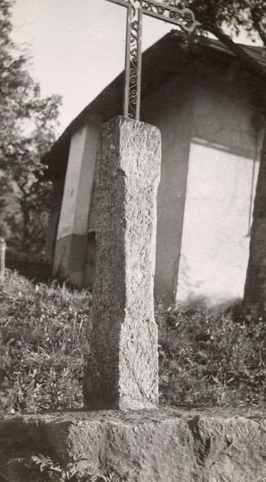 vue générale de la colonne