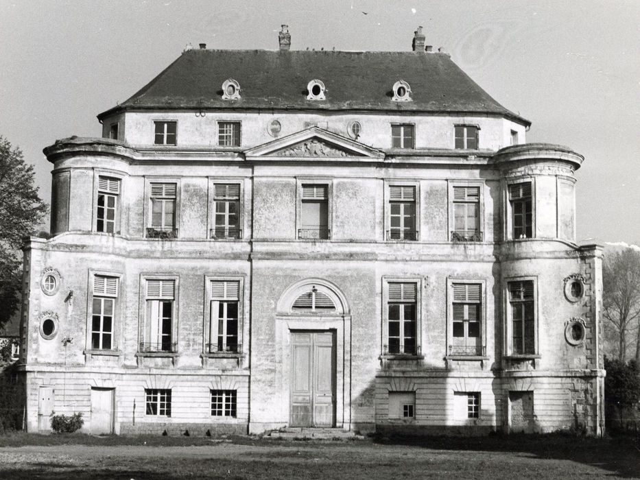 façade ouest