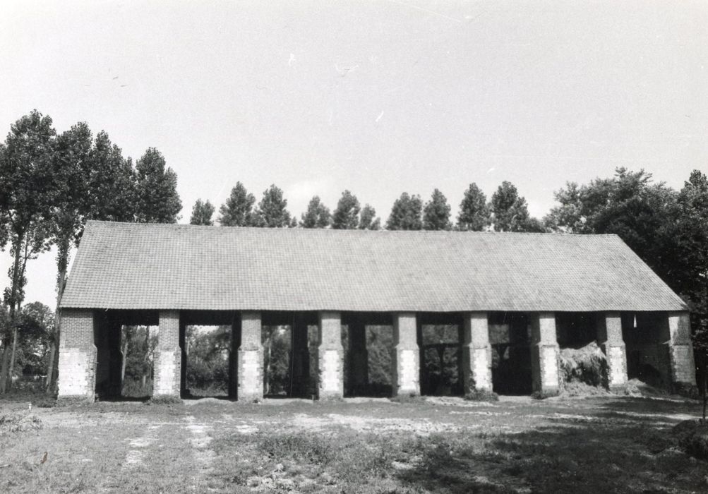 grange (ancienne chapelle)