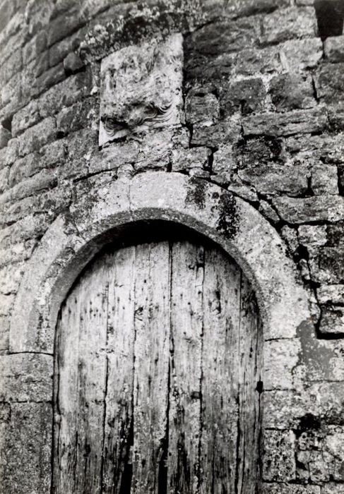 moulin, porte d’accès