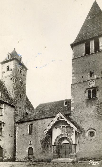 Eglise Saint-Jacques le Majeur