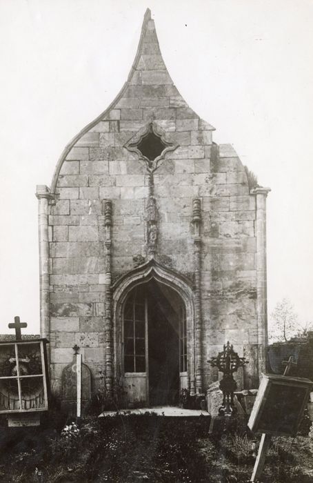 façade est