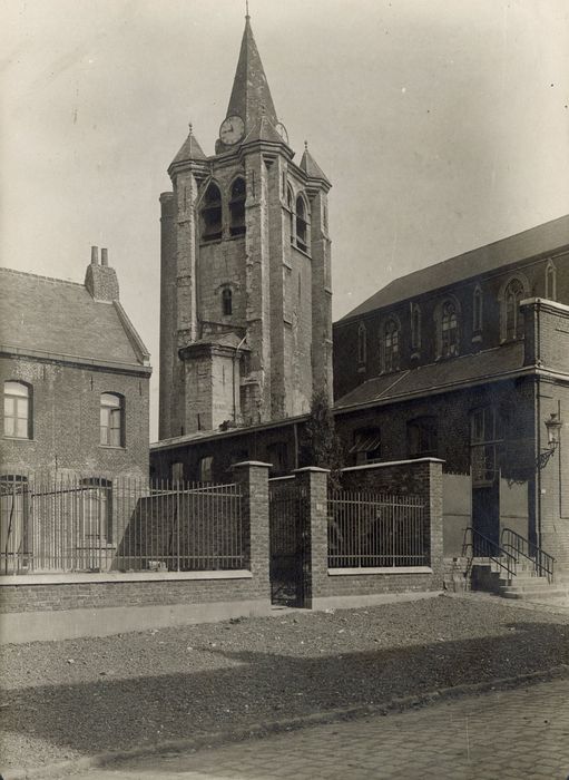 Eglise Saint-Denis-d'Hellemmes