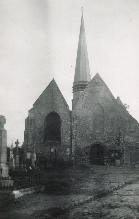 Eglise Saint-Omer