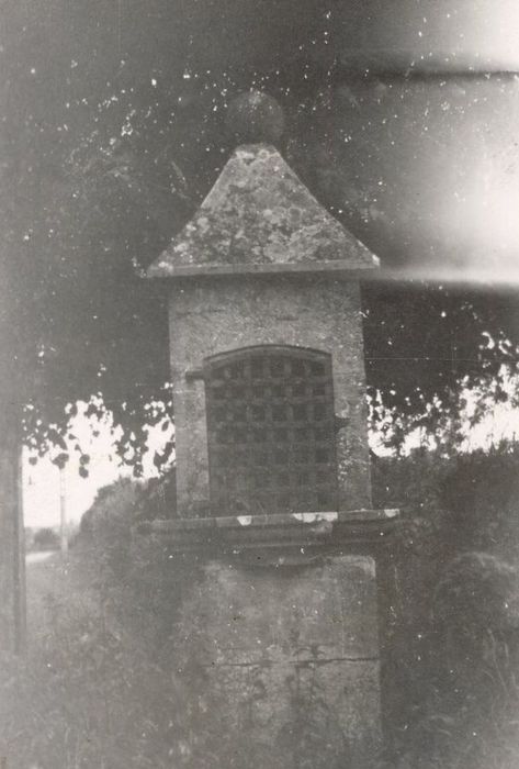 vue générale de la chapelle