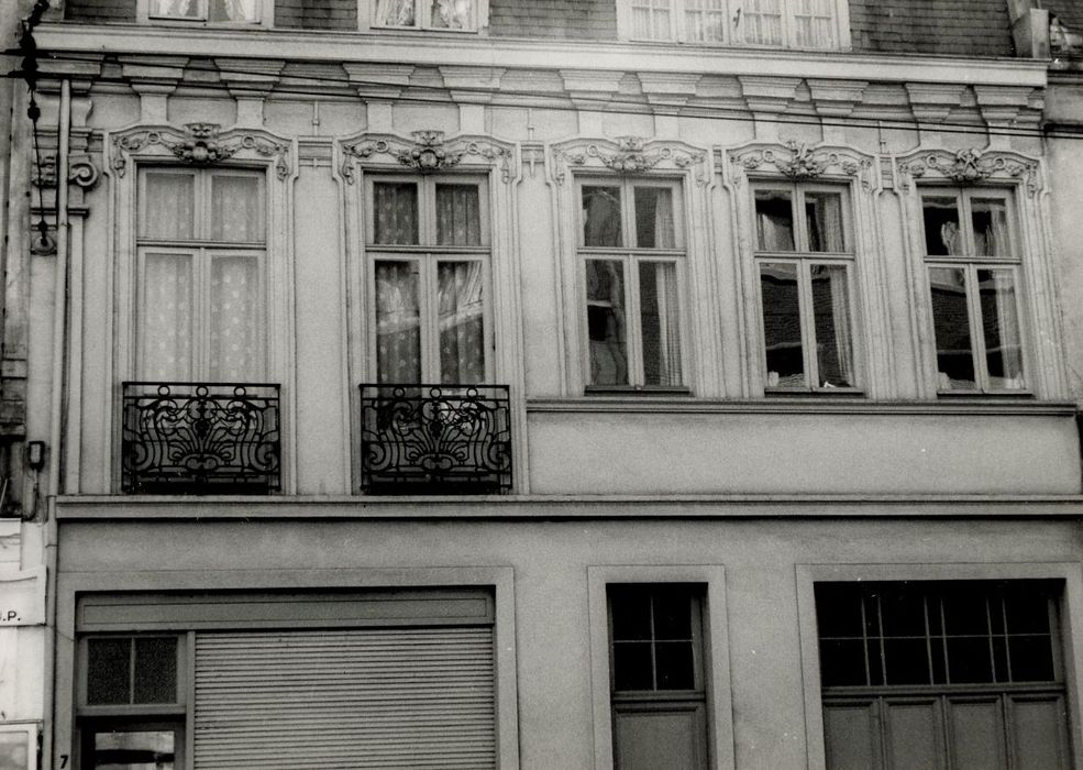 façade sur rue