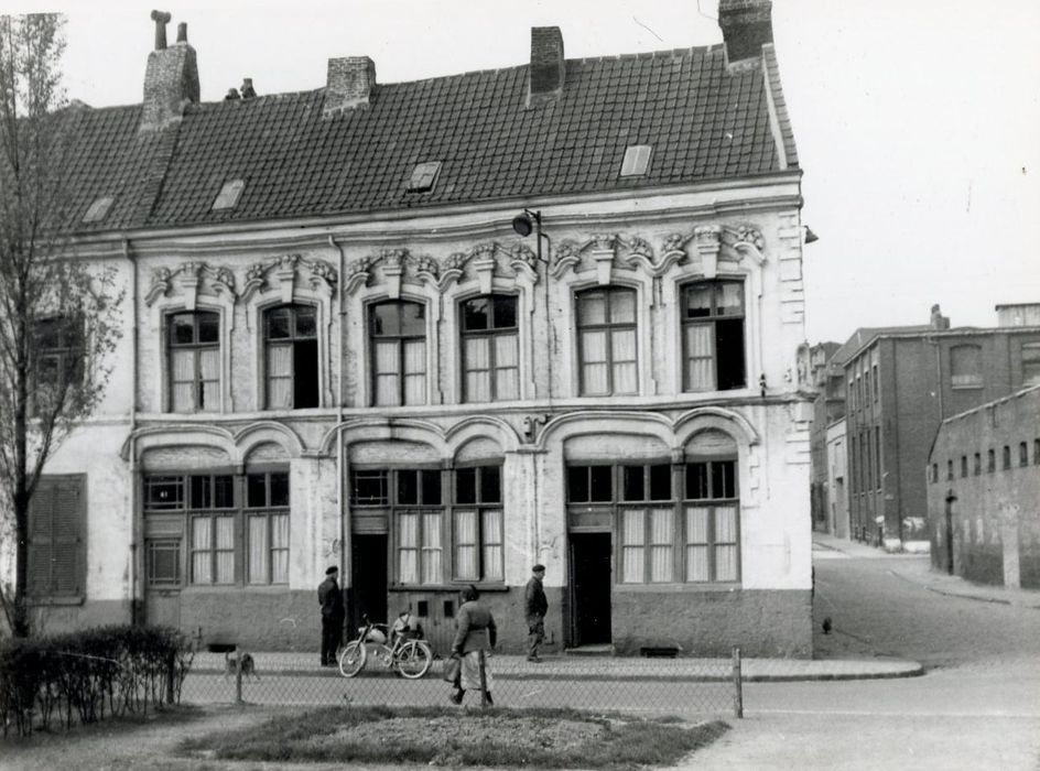 façades sur rue