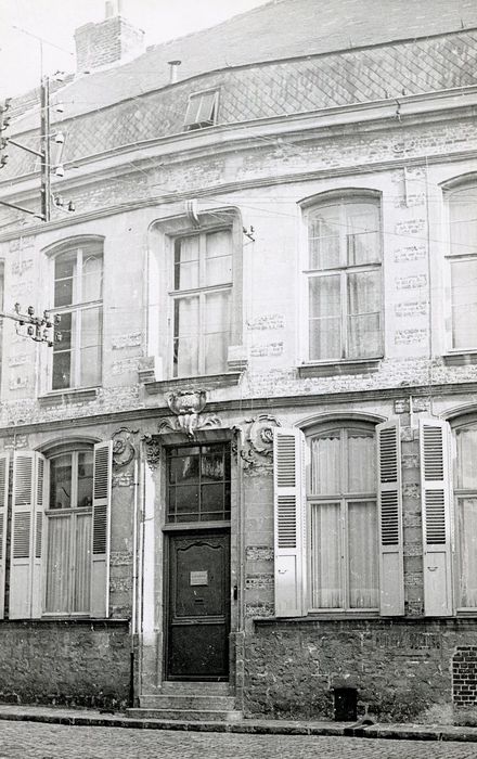 façade sur rue