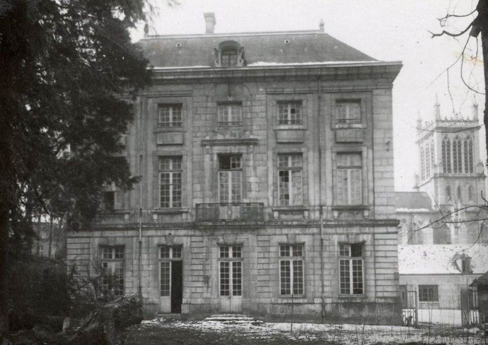 façade nord-est