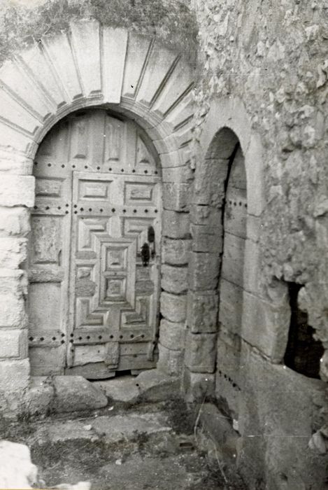 porte d’accès