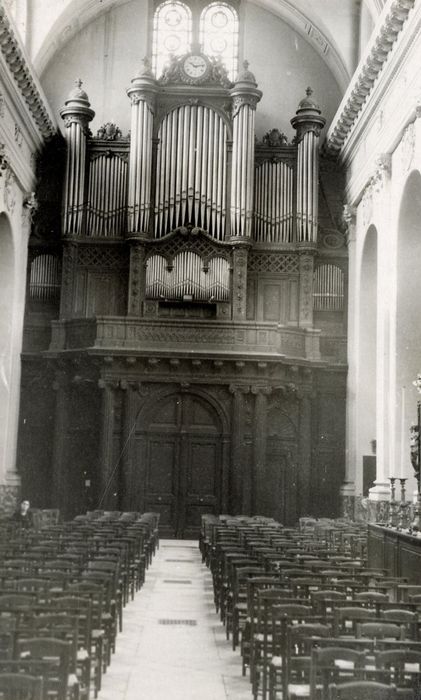 orgue de tribune