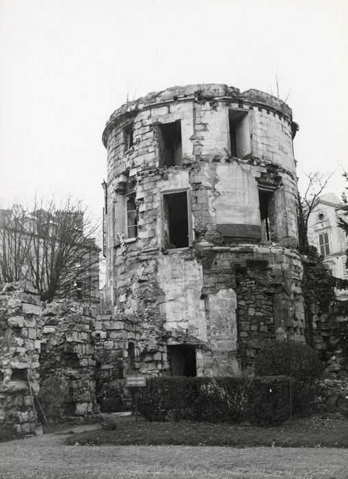 Abbaye de Saint-Maur (ancienne)