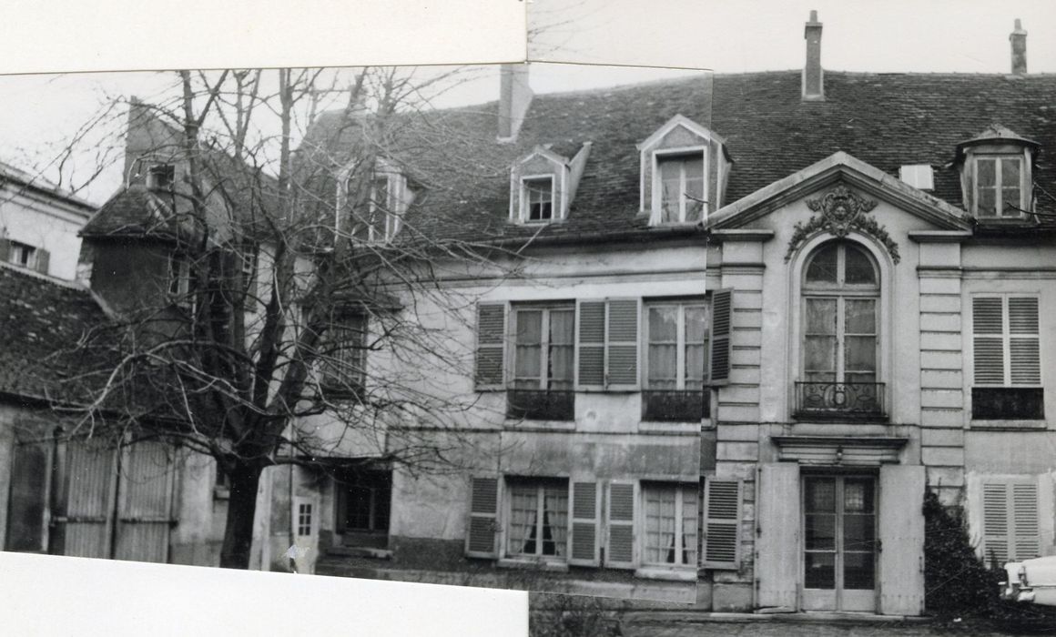 Hôtel particulier (ancien)