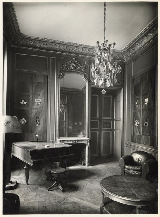 salon de musique