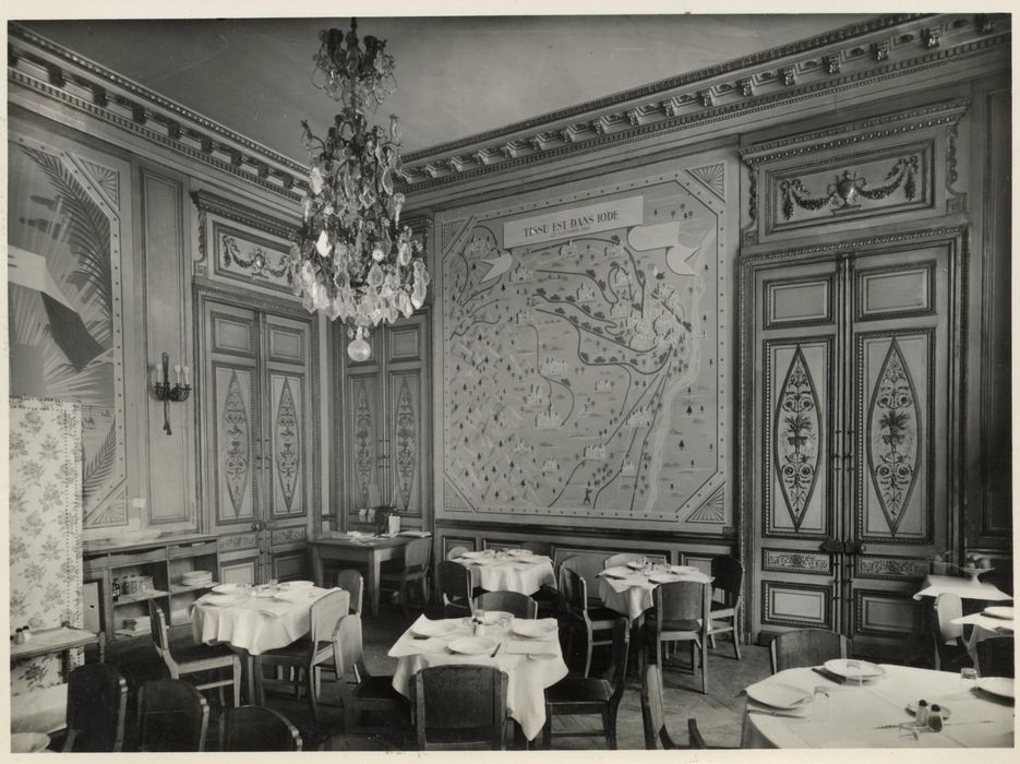 salle à manger