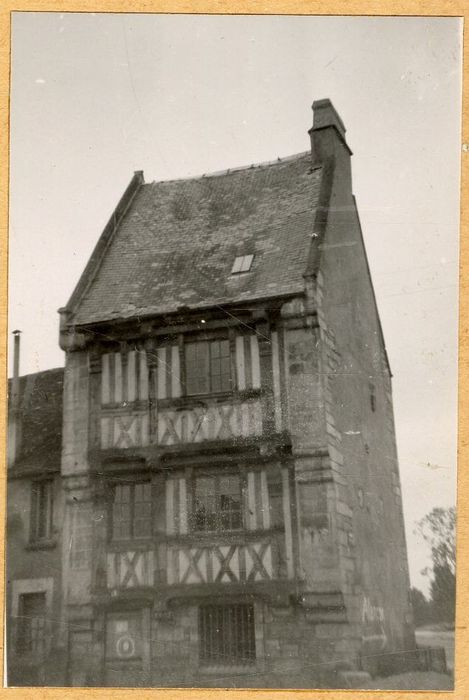 façade nord-est