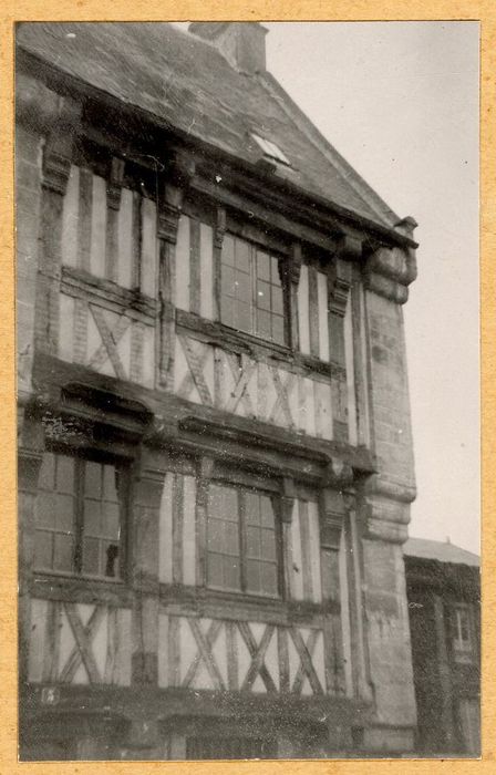 façade nord-est