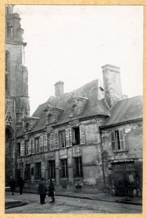 façade sur rue