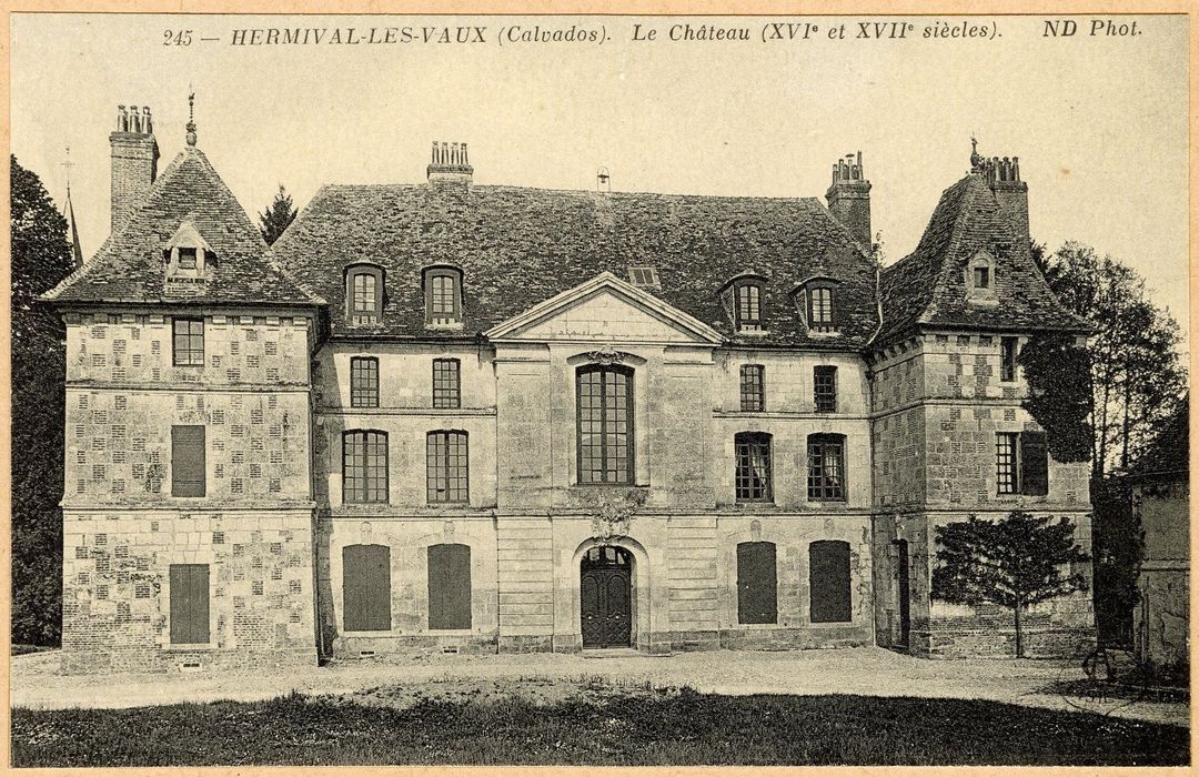 façade est