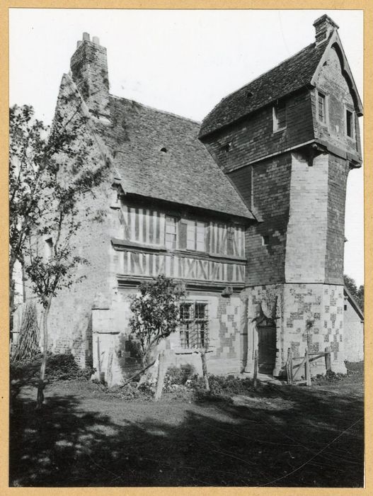 façade est