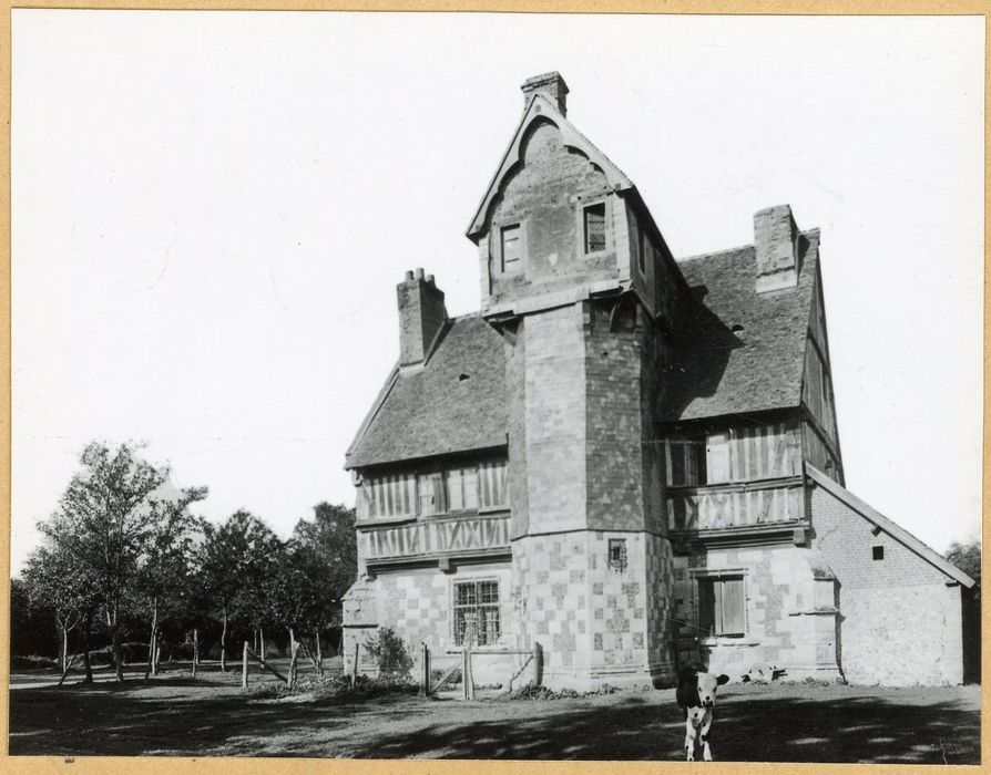 façade est