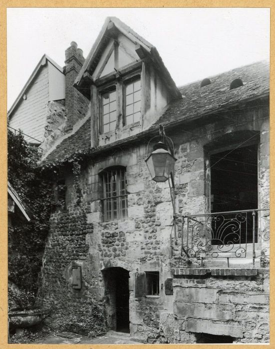 façade sur rue