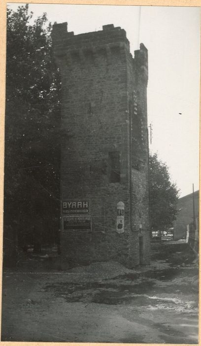 élévations nord et est