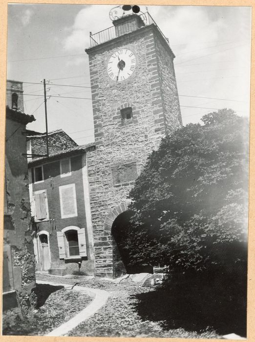 élévation sud