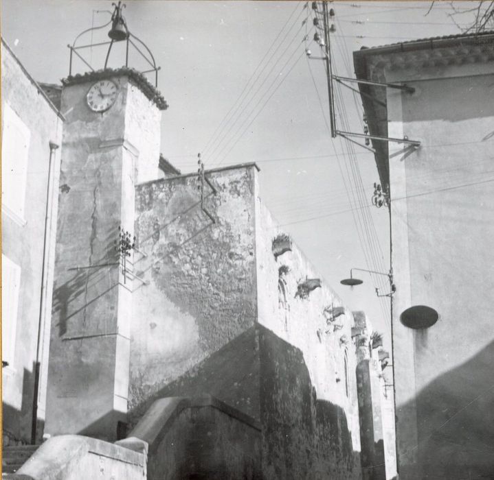 ensemble sud-ouest, vue partielle
