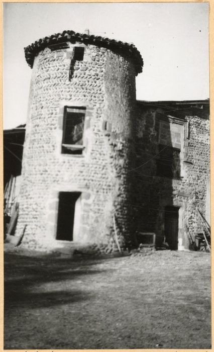tour d’angle