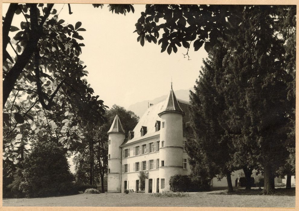 façade sud