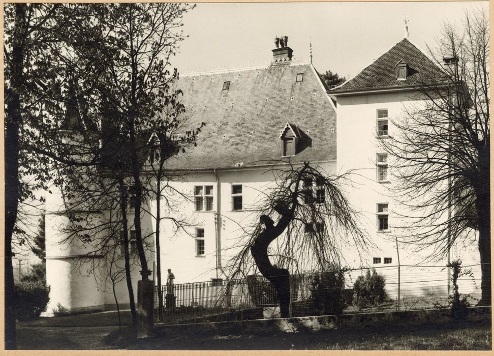 façade est