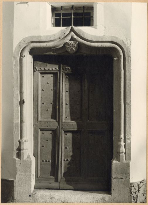 porte d’accès