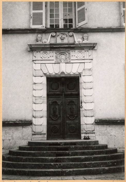 porte d’accès nord