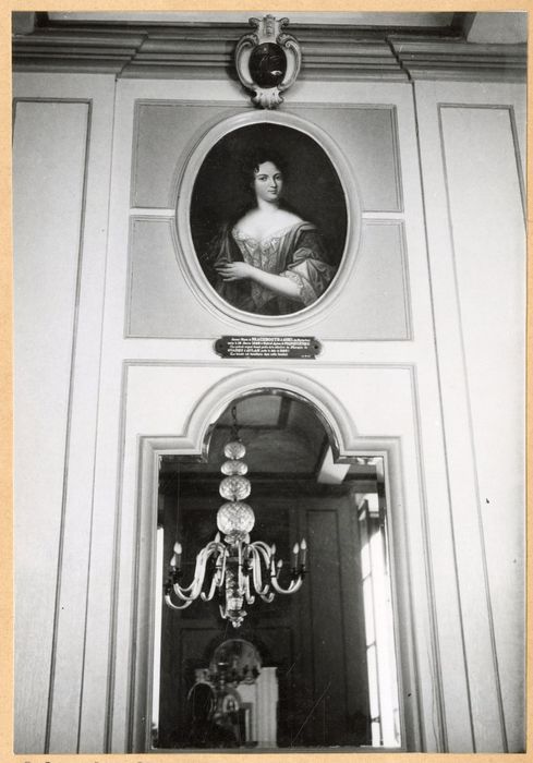 tableau : Jeanne Marie de Beauxhoste d’Agel