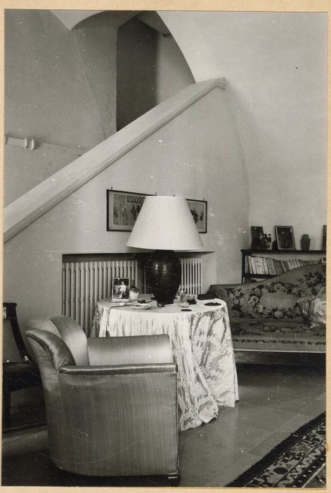 chambre dite de la « Belle Judith »