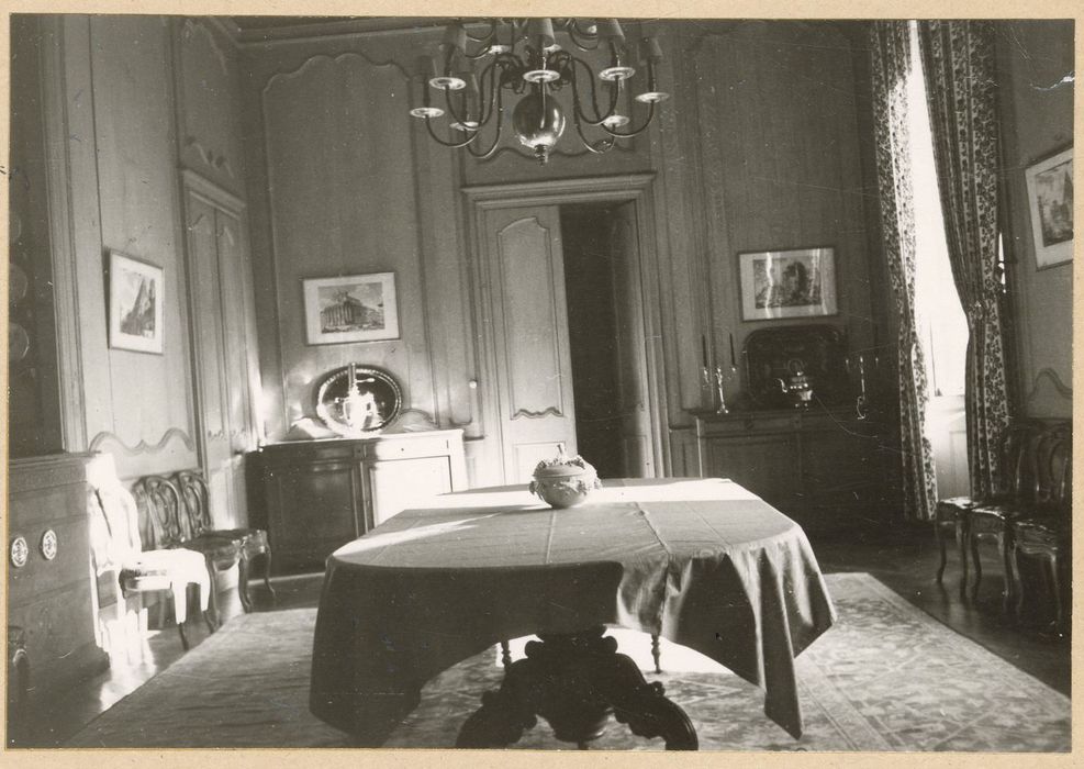 salle à manger